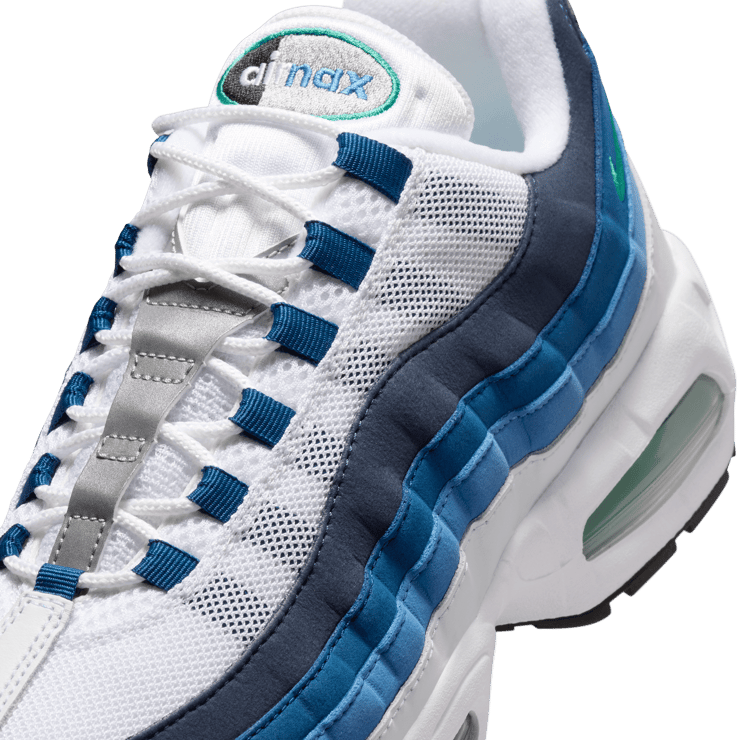 Nike Air Max 95 Big Bubble Slate Angle 6