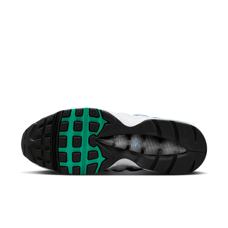 Nike Air Max 95 Big Bubble Slate Angle 1