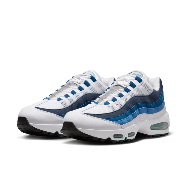 Nike Air Max 95 Big Bubble Slate Angle 4