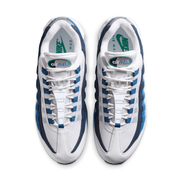 Nike Air Max 95 Big Bubble Slate Angle 3