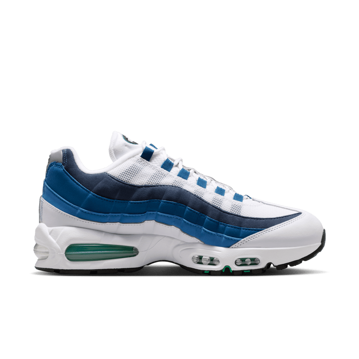Nike Air Max 95 Big Bubble Slate Angle 2