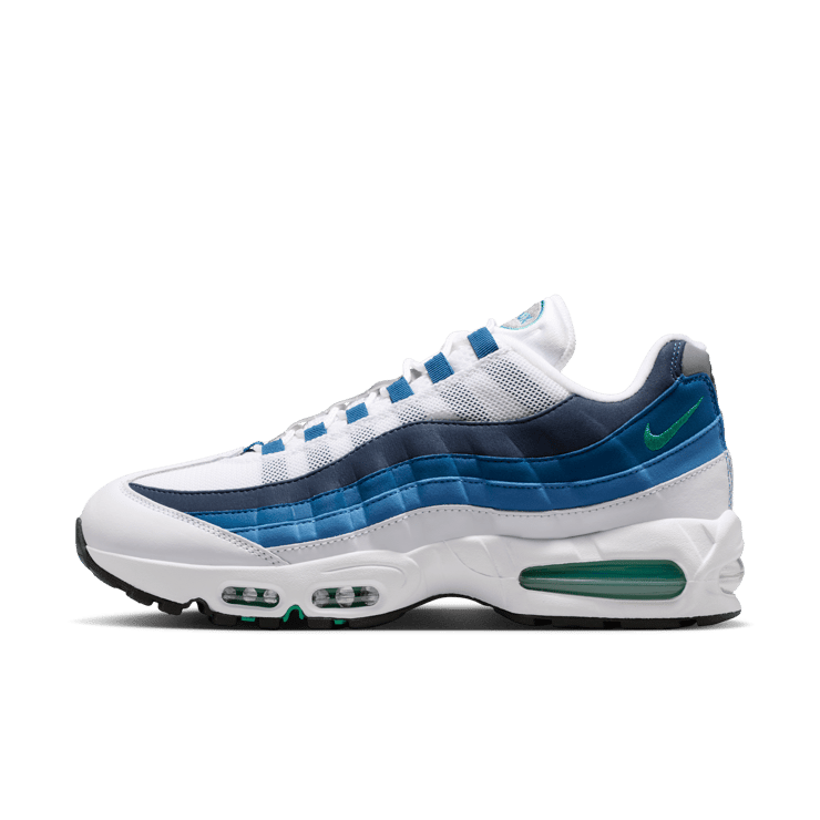 Nike Air Max 95 Big Bubble Slate Angle 0