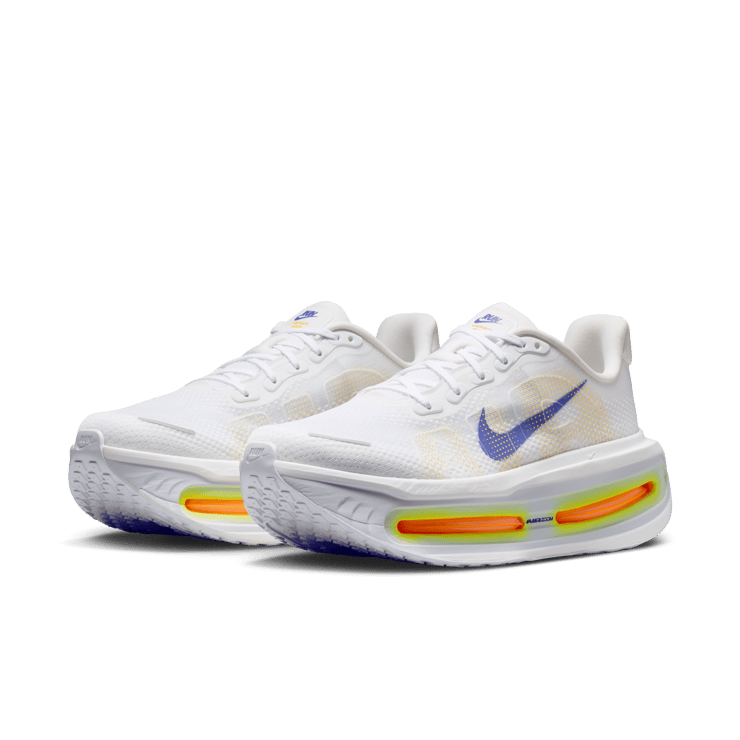 Nike Vomero Premium White Lapis Angle 4