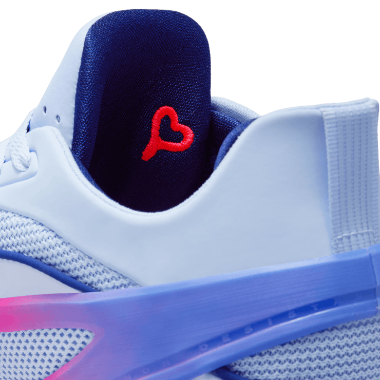 Jordan Luka 5 Fam Light Marine Angle 4