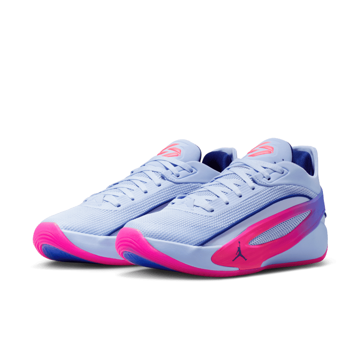 Jordan Luka 5 Fam Light Marine Angle 1