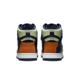 Nike Dunk High See-Thru Pistachio Angle 3