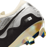 Nike Mercurial Zoom Vapor 16 Elite FG Patta Black White Angle 7