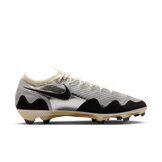 Nike Mercurial Zoom Vapor 16 Elite FG Patta Black White Angle 2