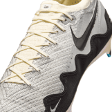 Nike Mercurial Zoom Vapor 16 Elite FG Patta Black White Angle 6