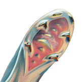 Nike Mercurial Zoom Vapor 16 Elite FG Patta Noise Aqua Angle 5