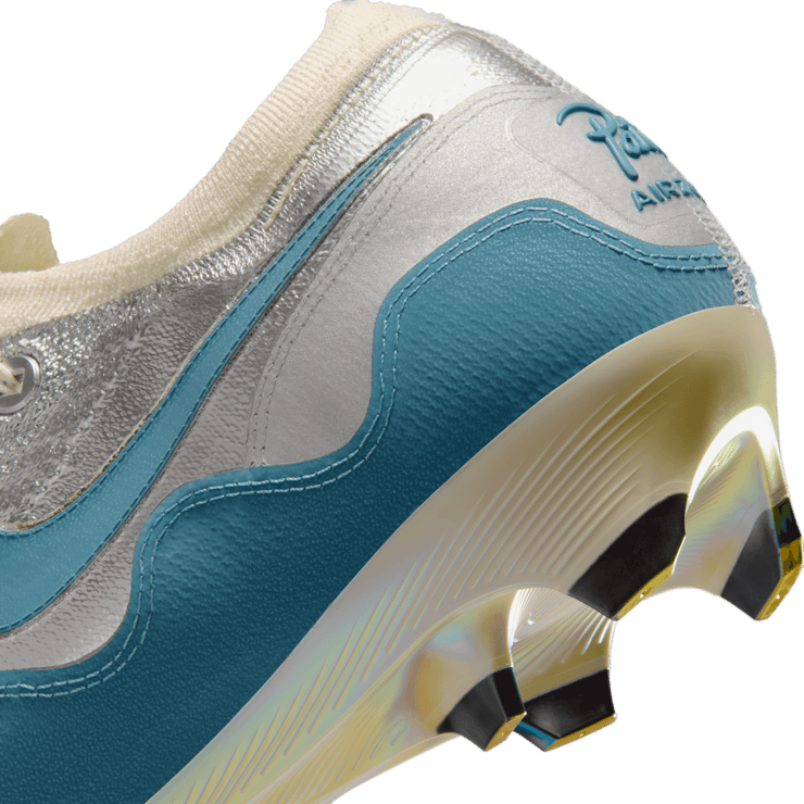 Nike Mercurial Zoom Vapor 16 Elite FG Patta Noise Aqua Angle 7