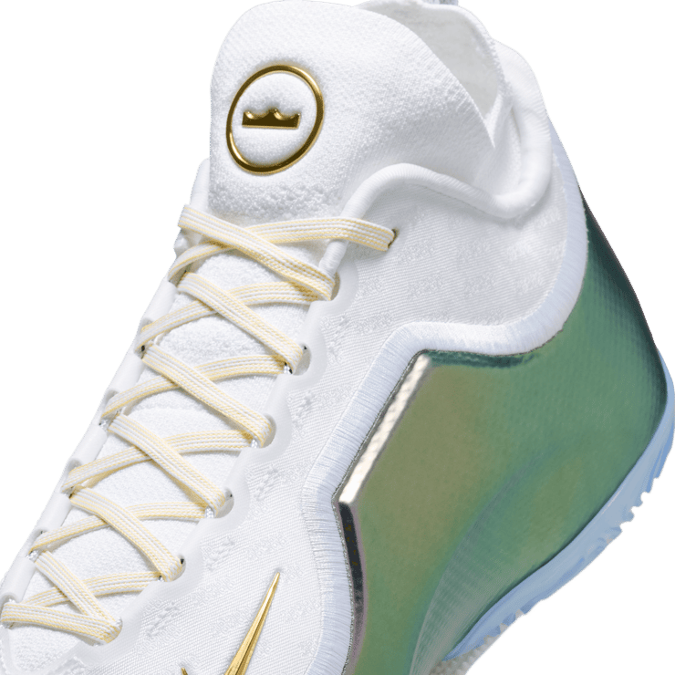 Nike LeBron 23 Elite For The Record Angle 2
