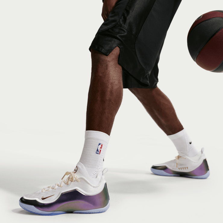 Nike LeBron 23 Elite For The Record Angle 8