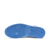 Air Jordan 1 Retro High University Blue Angle 0
