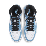 Air Jordan 1 Retro High University Blue Angle 1