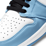 Air Jordan 1 Retro High University Blue Angle 4