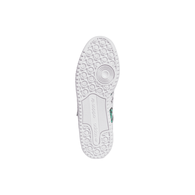 adidas Originals Jeremy Scott Forum 84 High Mono Angle 1