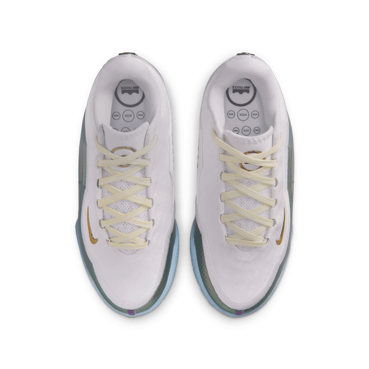 Nike LeBron 23 Elite For The Record (GS) Angle 3