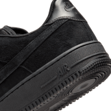 Nike SB Air Force 1 Low Black Angle 7