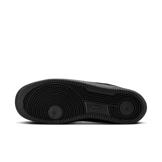 Nike SB Air Force 1 Low Black Angle 1