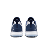 Air Jordan Grind Golf White Midnight Navy Angle 5