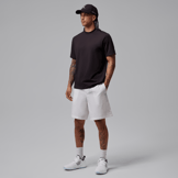 Air Jordan Grind Golf White Black Angle 8
