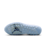 Air Jordan Grind Golf White Black Angle 1