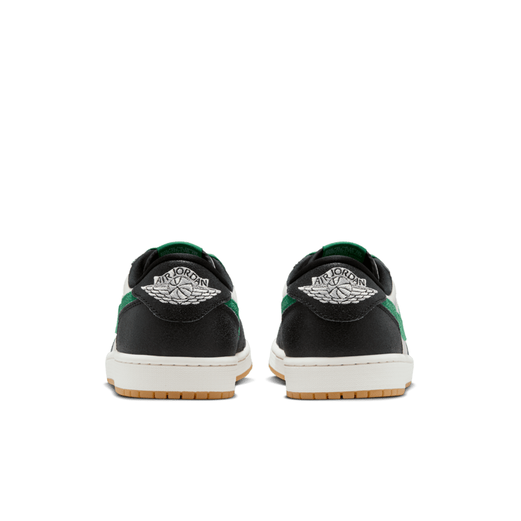 Air Jordan 1 Retro Low OG Phantom Pine Green Angle 5