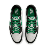Air Jordan 1 Retro Low OG Phantom Pine Green Angle 3