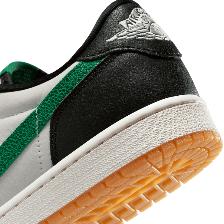 Air Jordan 1 Retro Low OG Phantom Pine Green Angle 7