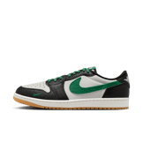 Air Jordan 1 Retro Low OG Phantom Pine Green Angle 0