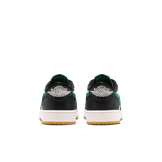 Air Jordan 1 Retro Low OG Phantom Pine Green (GS) Angle 5