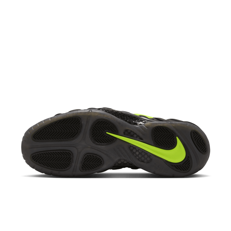 Nike Air Foamposite Pro Voltage (2026) Angle 1