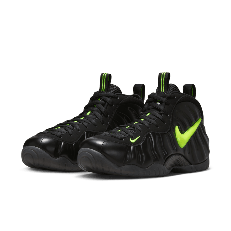Nike Air Foamposite Pro Voltage (2026) Angle 4