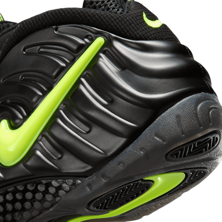 Nike Air Foamposite Pro Voltage (2026) Angle 7