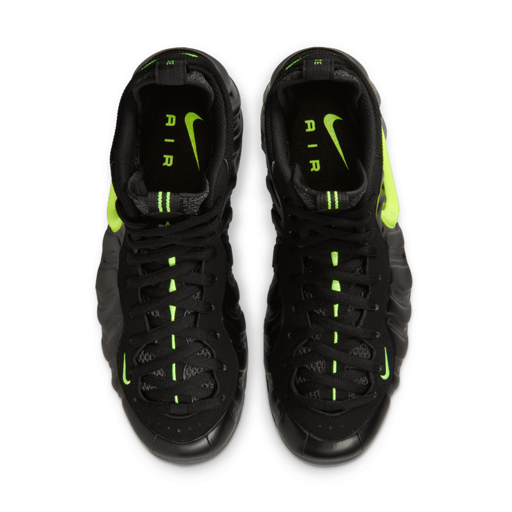 Nike Air Foamposite Pro Voltage (2026) Angle 3