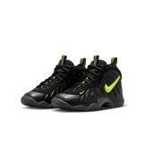 Nike Air Foamposite Pro Voltage (GS) (2026) Angle 4