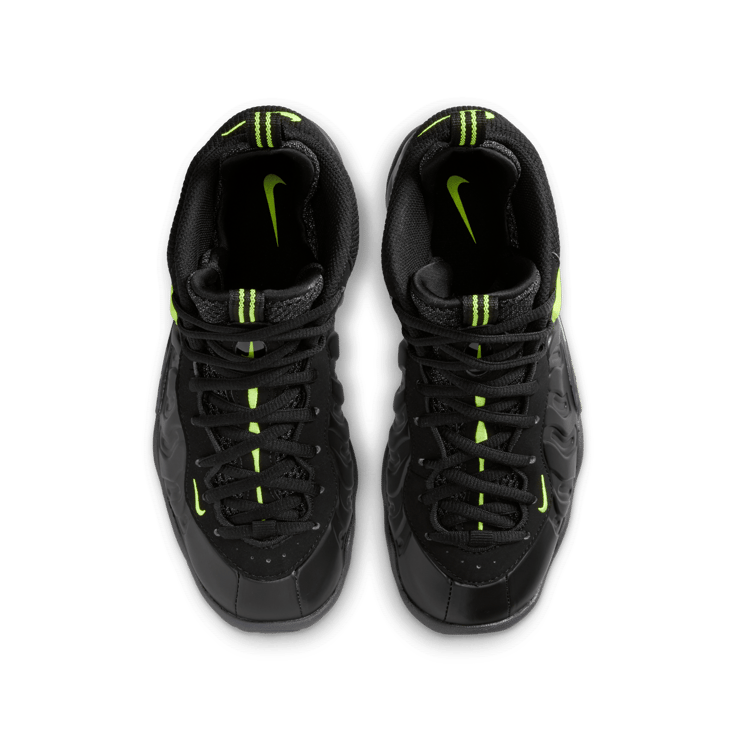 Nike Air Foamposite Pro Voltage (GS) (2026) Angle 3
