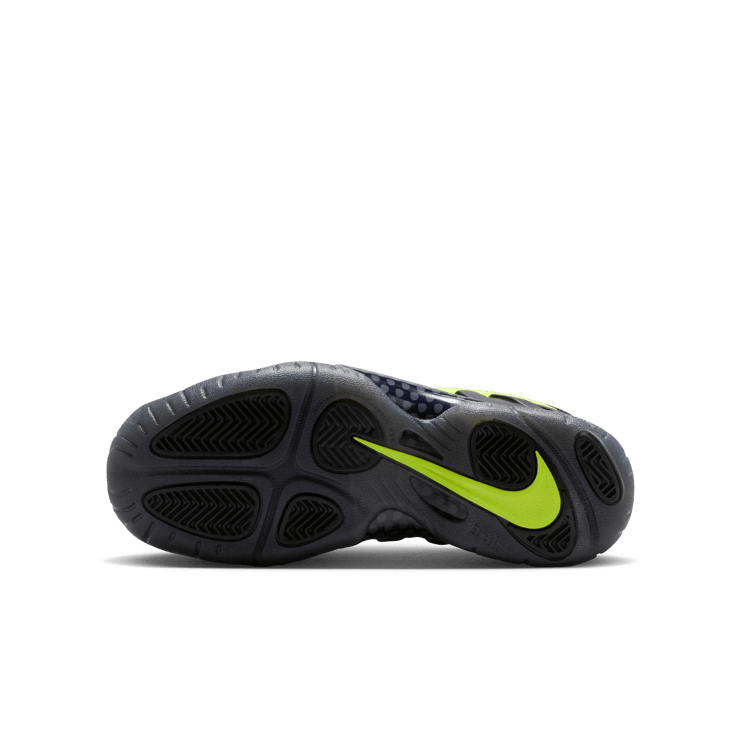 Nike Air Foamposite Pro Voltage (GS) (2026) Angle 1