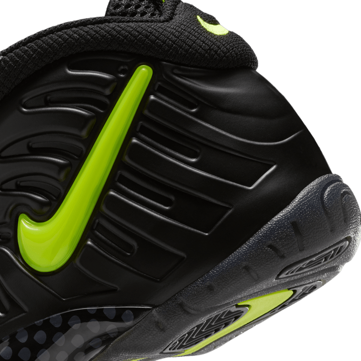 Nike Air Foamposite Pro Voltage (GS) (2026) Angle 7