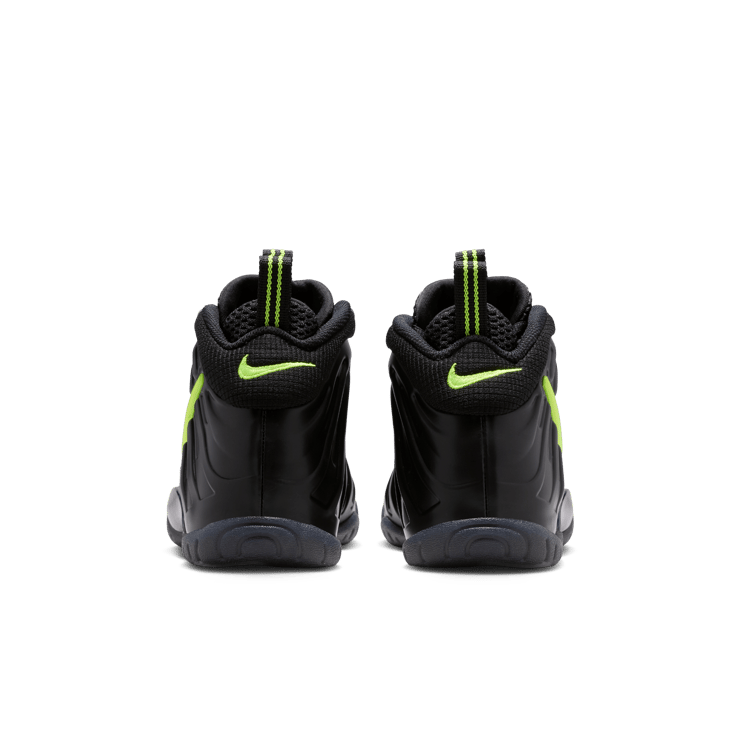 Nike Air Foamposite Pro Voltage (GS) (2026) Angle 5