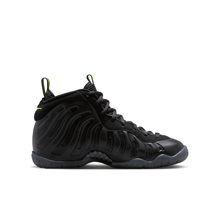 Nike Air Foamposite Pro Voltage (GS) (2026) Angle 2