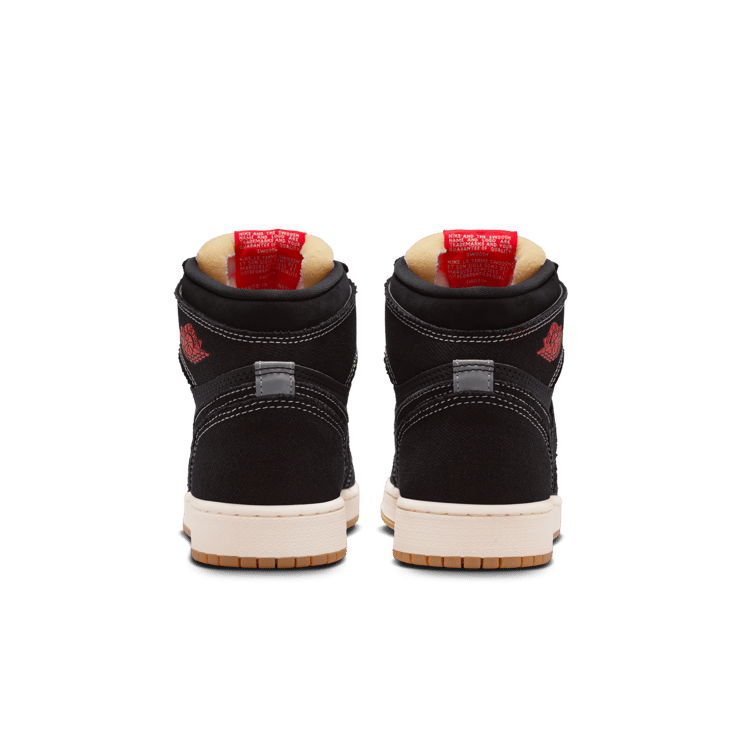 Air Jordan 1 Retro High OG Flight Club (GS) Angle 5