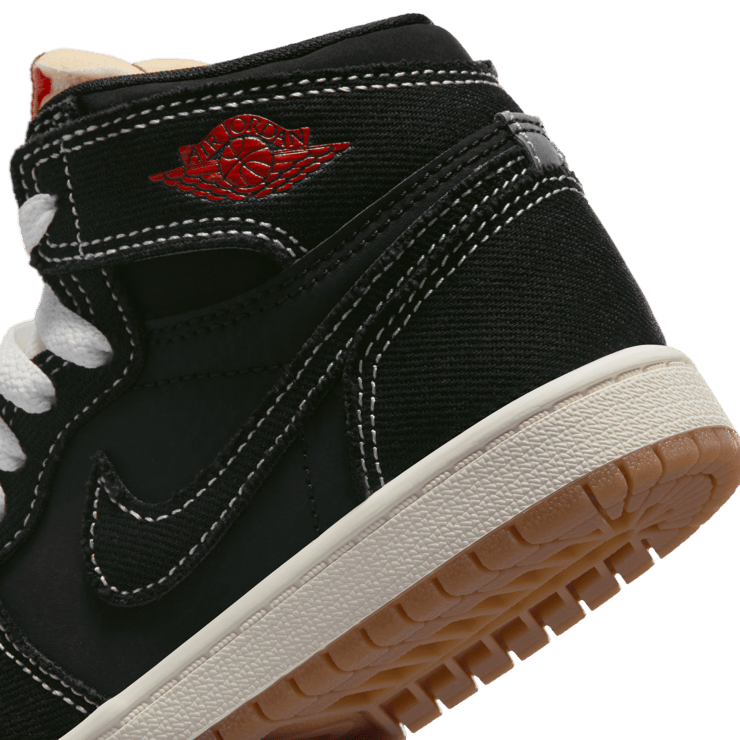Air Jordan 1 Retro High OG Flight Club (PS) Angle 7