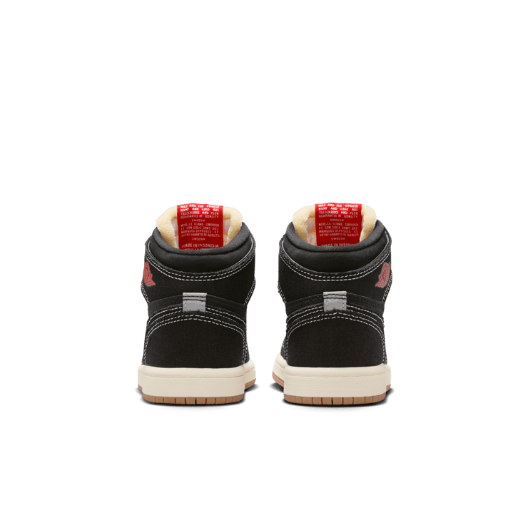 Air Jordan 1 Retro High OG Flight Club (PS) Angle 5