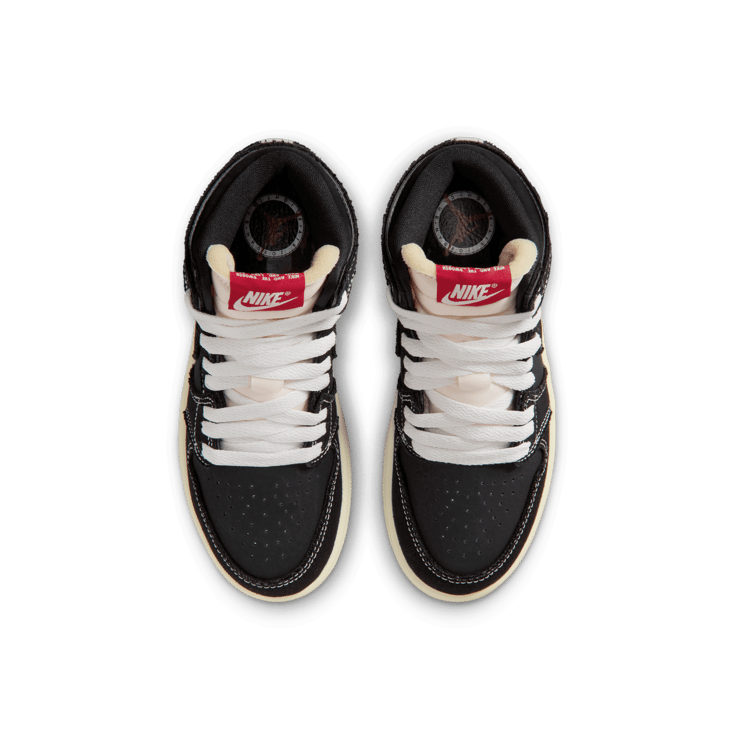 Air Jordan 1 Retro High OG Flight Club (PS) Angle 3