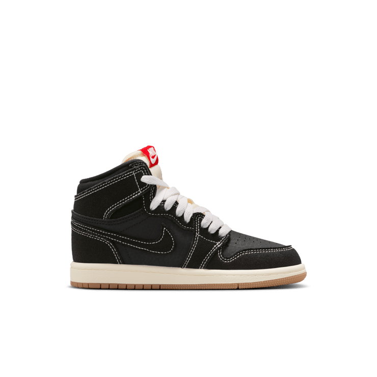 Air Jordan 1 Retro High OG Flight Club (PS) Angle 2
