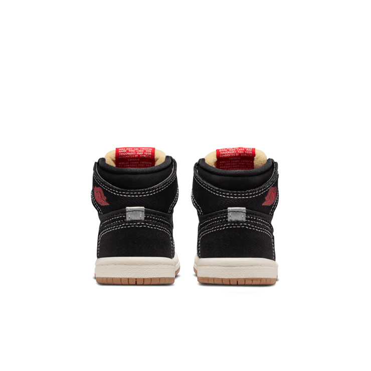 Air Jordan 1 Retro High OG Flight Club (TD) Angle 5