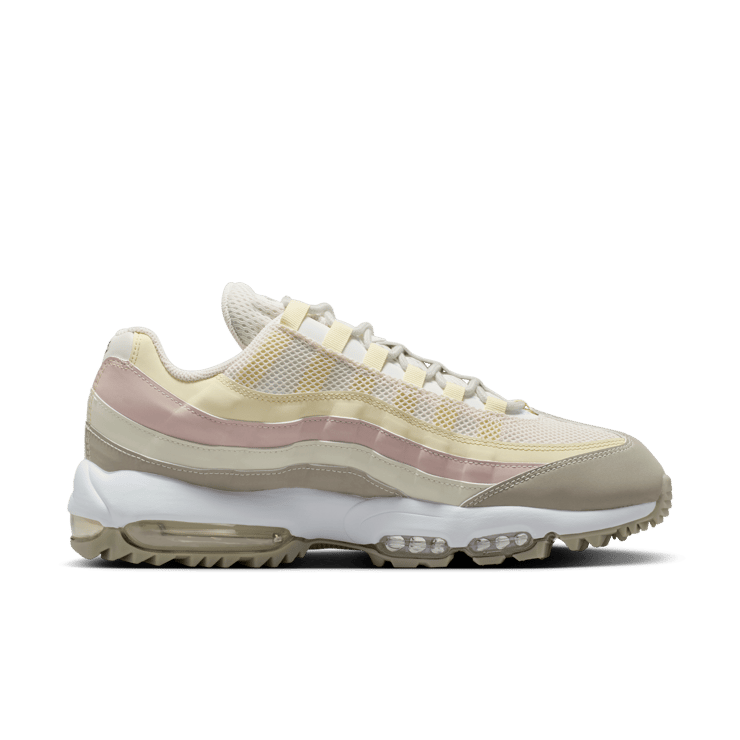 Nike Air Max 95 Golf Spruce Fog Angle 2