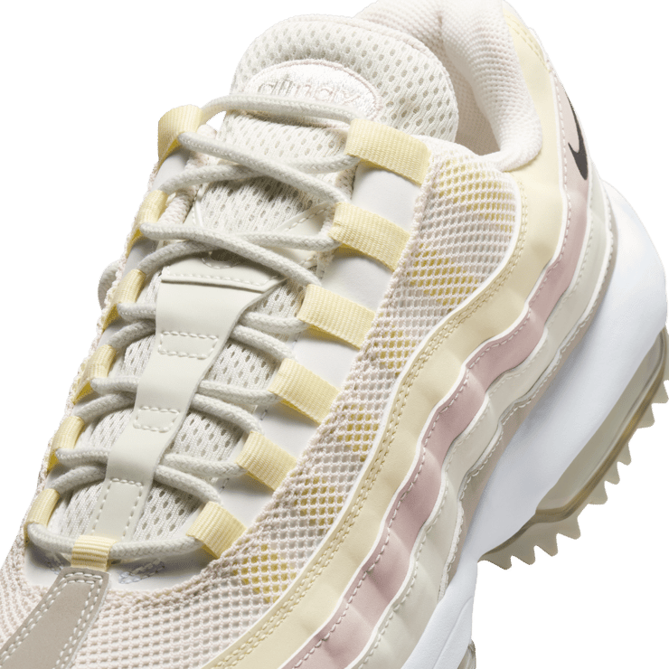 Nike Air Max 95 Golf Spruce Fog Angle 6